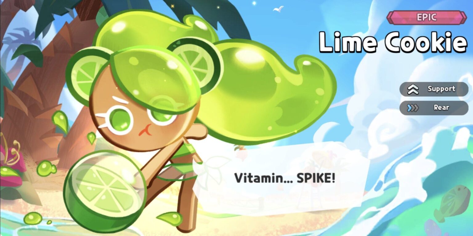 Cookie run kingdom lime cookie gacha art first encounter.jpg