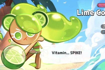 Cookie run kingdom lime cookie gacha art first encounter.jpg