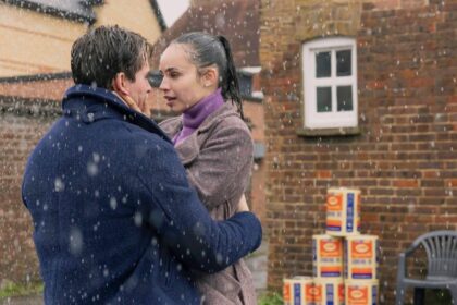 Corey mylchreest and sofia carson embracing in the rain in my oxford year.jpg
