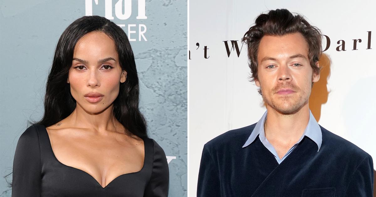 Zoe kravitz shows off her toned figure in sexy dress after being spotted with harry styles.jpg