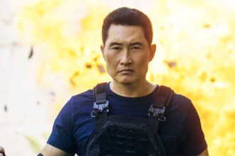 Daniel dae kim walking away from an expolsion in butterfly.jpg