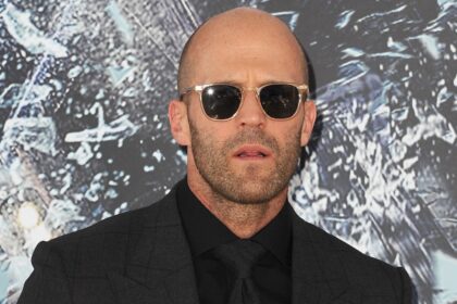 Jason statham on hobbs and shaw red carpet.jpg