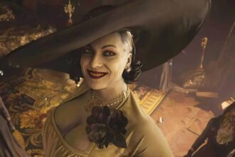 Lady dimitrescu and her daughters in resident evil village.jpg