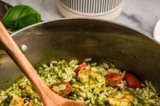 Pesto shrimp orzo pin 2.jpg