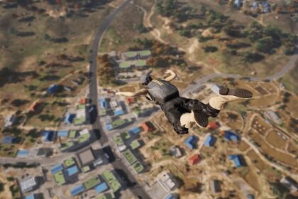 Pubg juimping into city.jpg