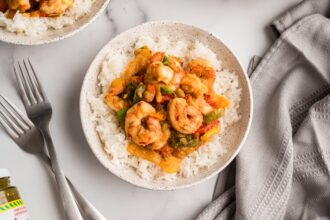 Salsa verde shrimp and rice social 2.jpg