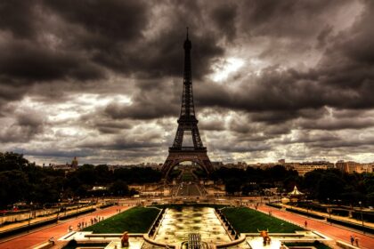 100709882 storm clouds over paris eiffel tower.jpg