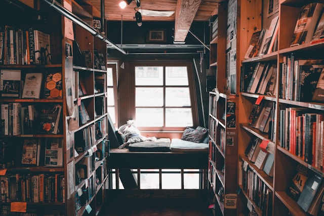 How to turn your home into a book lovers paradise.jpg