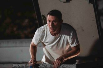 Channing tatum emerging from a roof hatch in roofman.jpg