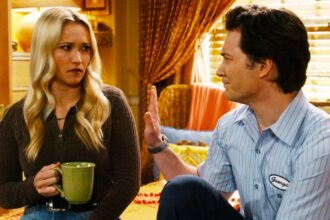 Emily osment as mandy mcallister and montana jordan as georgie cooper in georgie mandy s first marri.jpeg