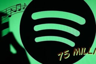 Spotify purges 75 million fake tracks as ai floods music industry.jpg