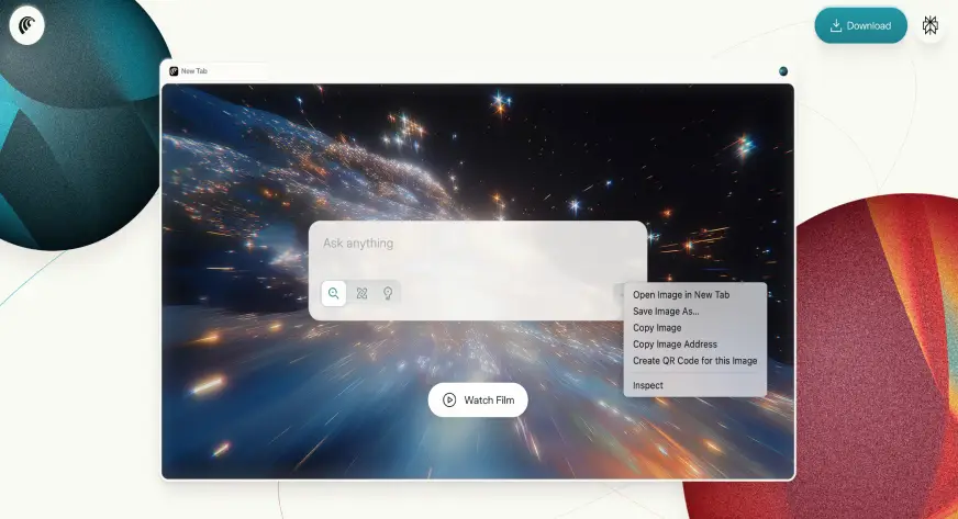 Perplexity comet.webp.webp