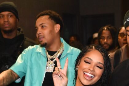 Taina williams straight up answers whether g herbo wouldve had a chance if they randomly crossed pat.jpeg