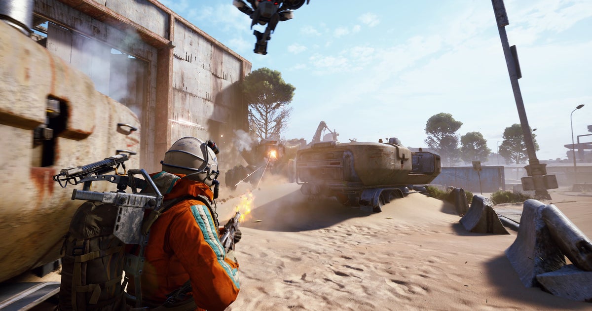 Arc raiders tech test 2 gameplay screen 1.jpeg