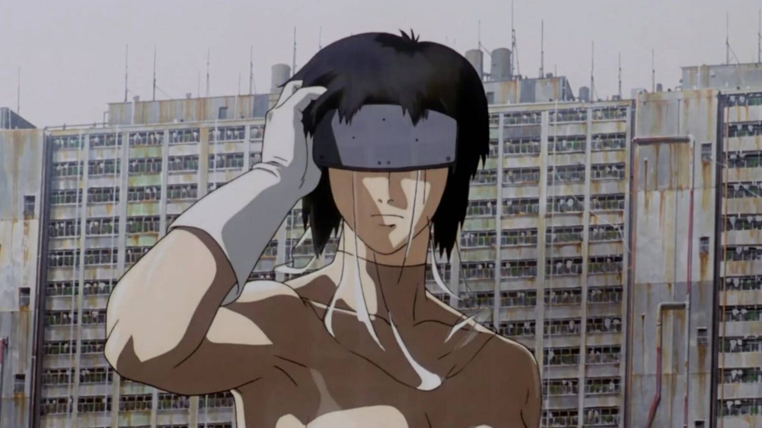 Best cyberpunk anime ghost in the shell motoko.jpg