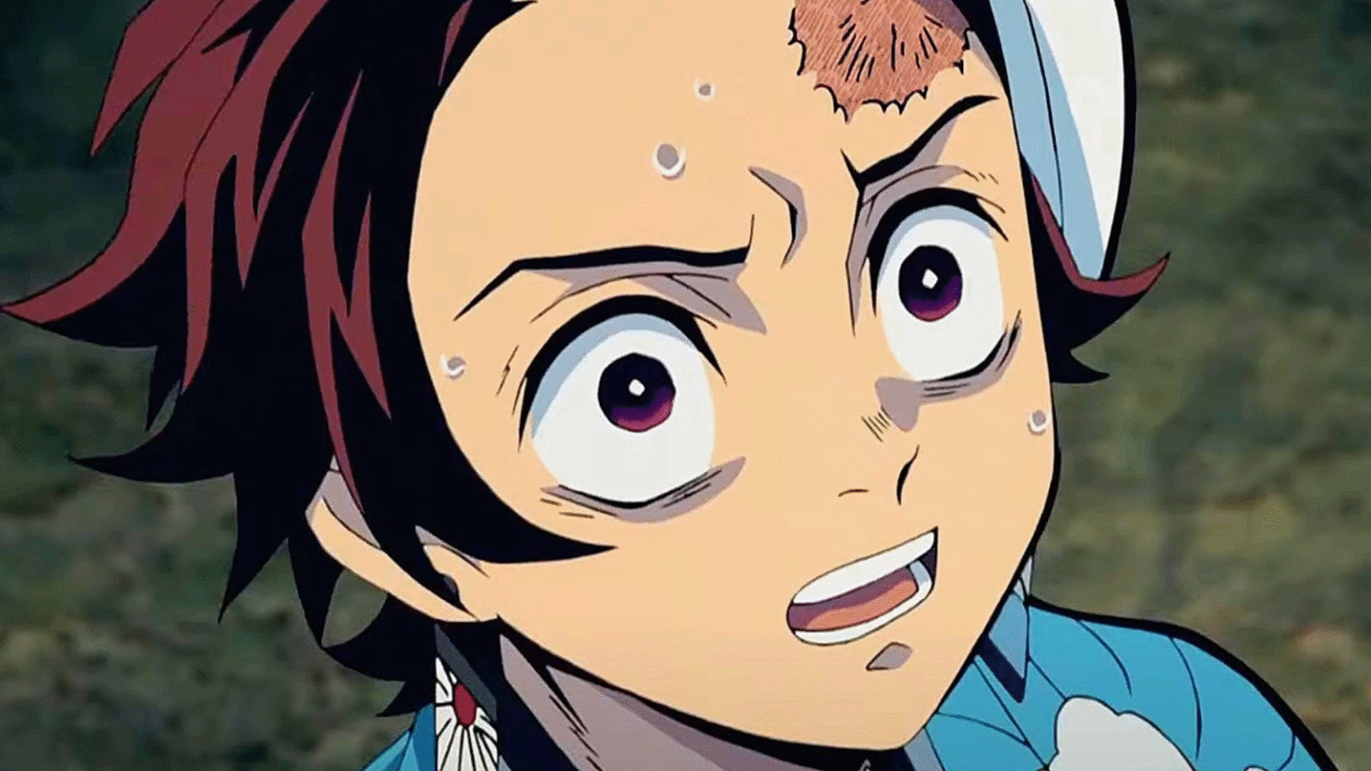 Demon slayer anime featured image tanjiro looking completely shocked and surprised.png