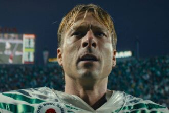 Glen powell as russ holliday after losing at oregon in chad powers.jpg