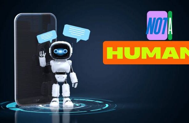 Not a human — ai california forces chatbots to spill the beans.jpg