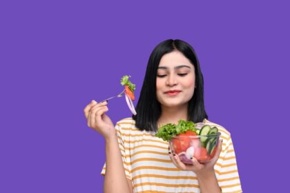Woman eating vegetables.jpg