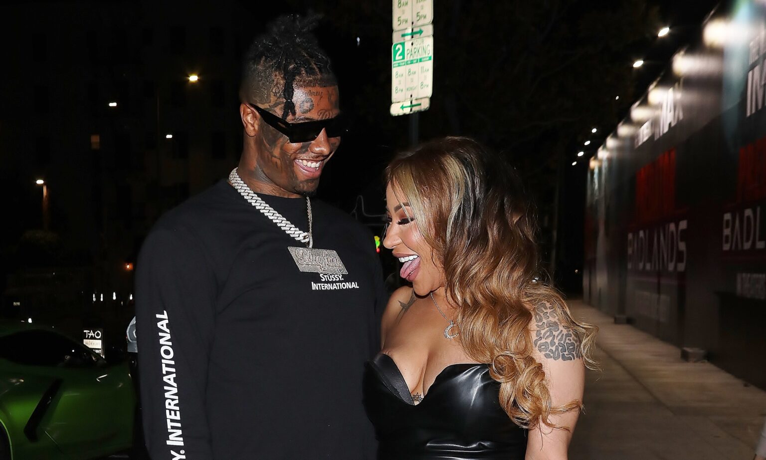 Oop hazel e fires back after blueface ends relationship by questioning her maturity at 45 video e176.jpeg