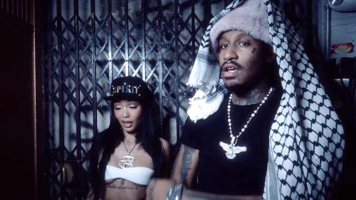 Coi leray skrilla lick back video.png