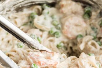 Cottage cheese shrimp alfredo pins 3810.jpg