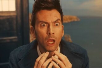 David tennant regenerating into the fourteenth doctor in doctor who.jpg