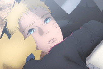 Naruto being held by boruto in episode 218.png