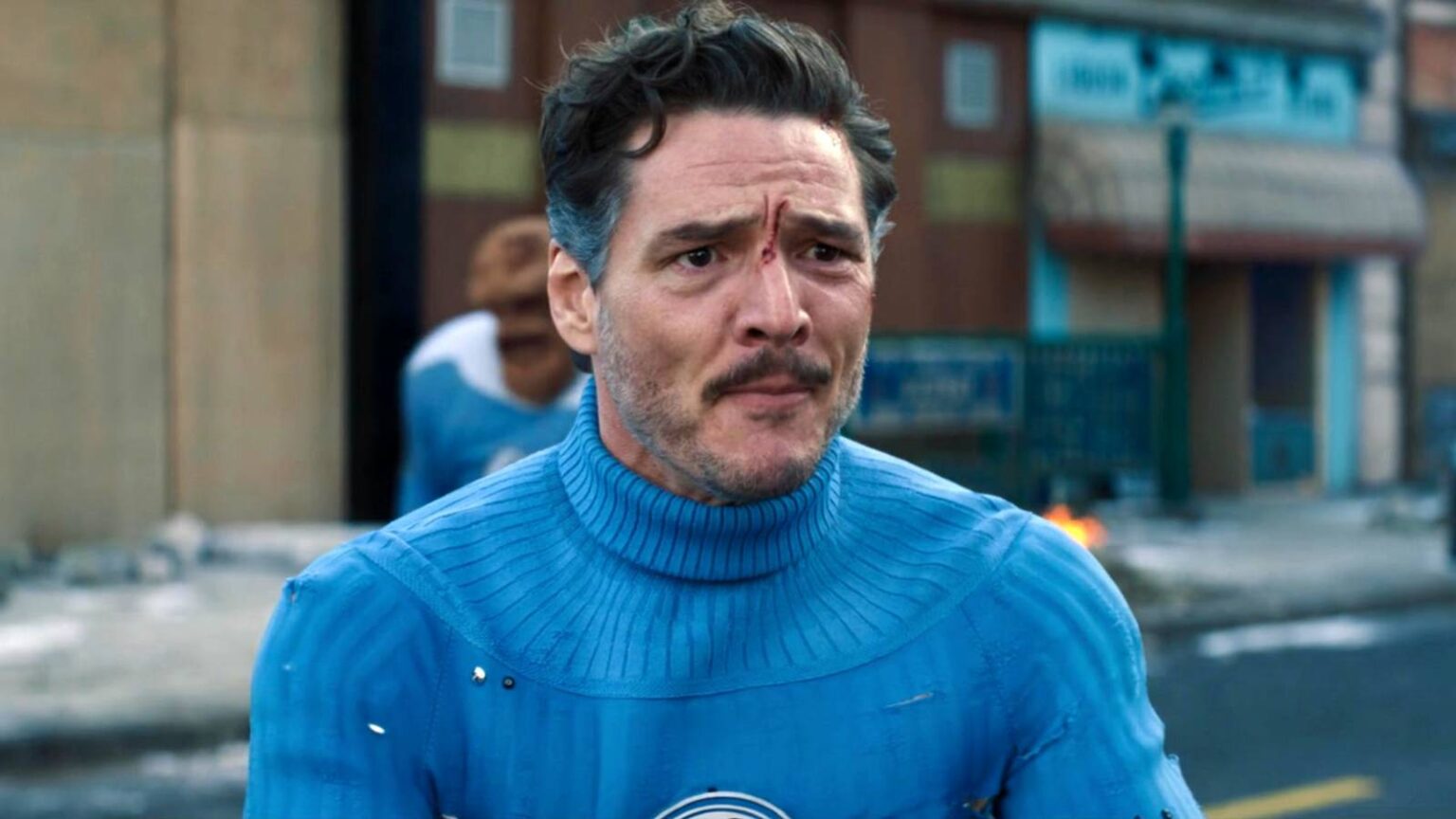 Pedro pascal s reed richards looking sad and injured in the fantastic four first steps.jpg