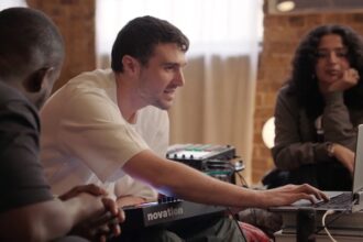 Fred again instagram 2025 grid.jpg