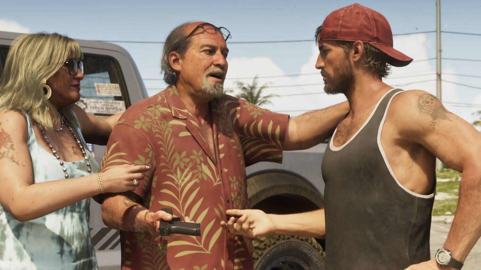 Brian hands jason a gun in gta 6 1.jpg