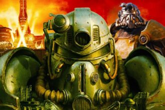 Fallout new vegas keyart with characters in power armor from the fallout 4 and fallout 76.jpg