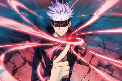 Jujutsu kaisen s gojo preparing an atttack.jpg