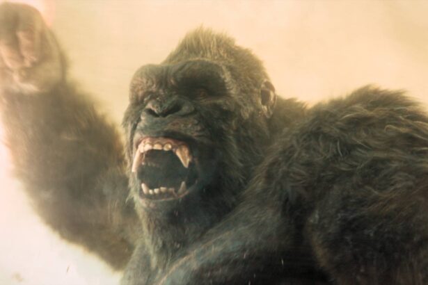 Kong raising his fist in the air in monarch legacy of monsters season 2.jpg