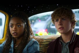 Percy and annabeth sitting in a cab in percy jackson and the olympians season 2 episode 1.jpg