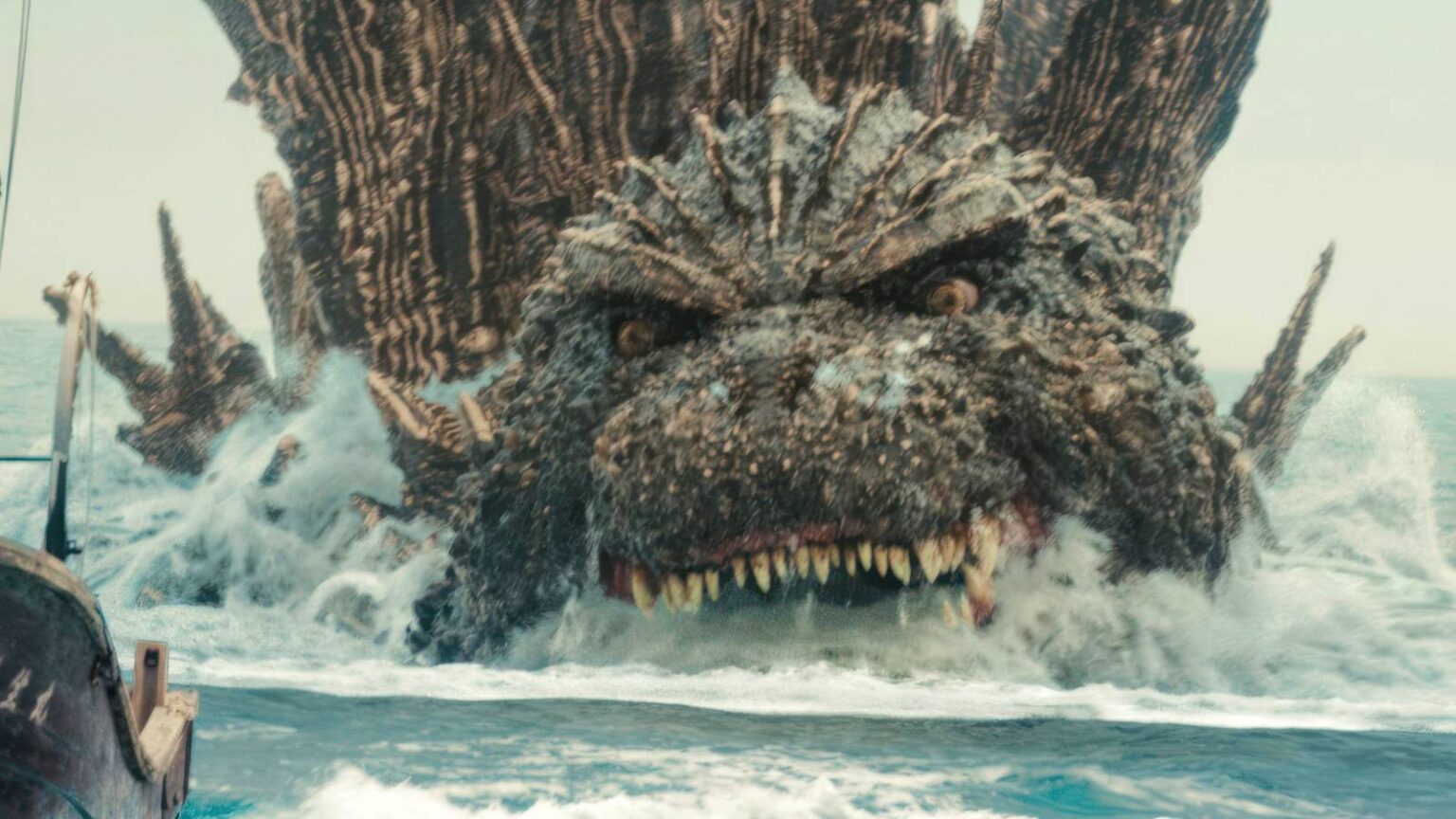 Godzilla swimming through the ocean in godzilla minus one.jpg