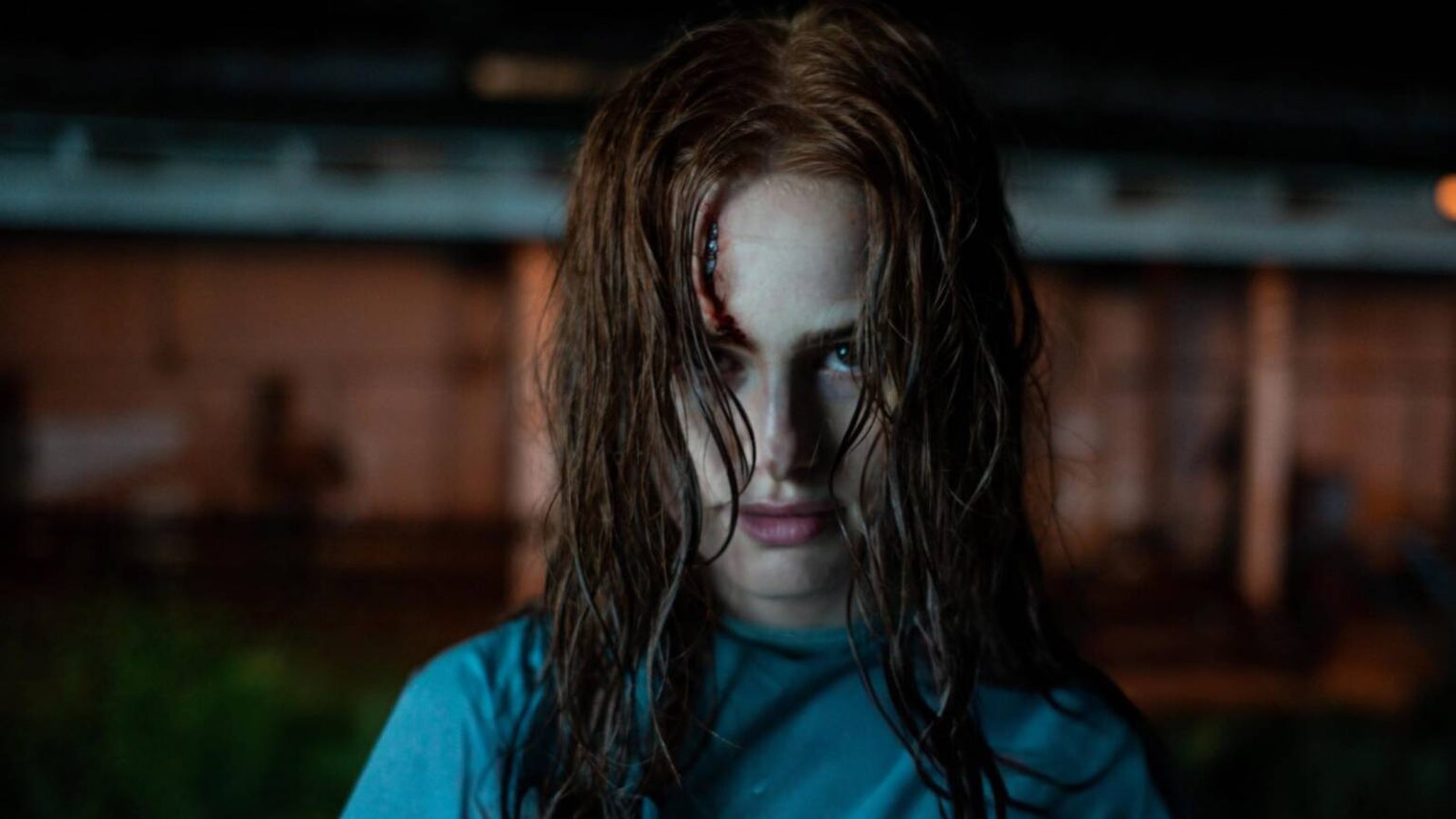 Maya with messy hair in the strangers chapter 2.jpg
