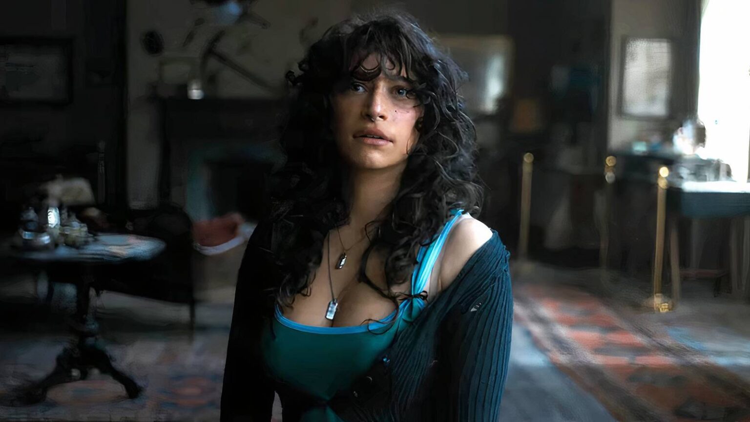 Odessa a zion s nina looking curiously at something in until dawn.jpg