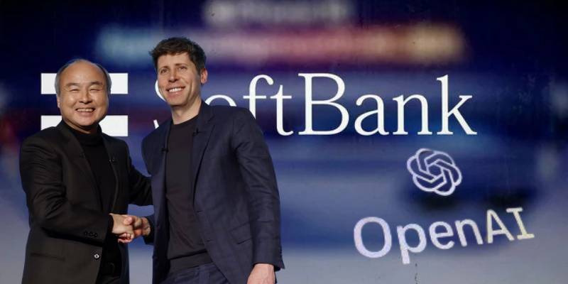 Softbank plans another giant bet on openai up to 30 billion on the table.jpg