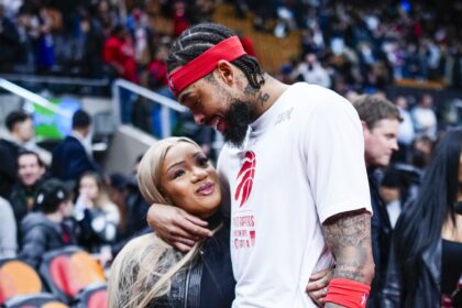 Glorilla locks lips with brandon ingram after her sister alleges she received money from tory lanez.jpeg