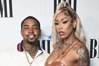 Shakira mom of scrappy youngest child reacts after bambi posts head turning message about her online.jpeg