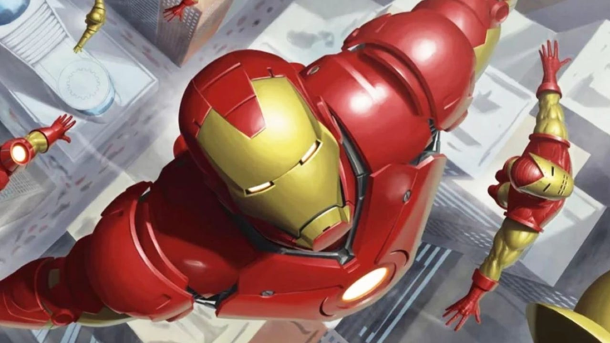 Does marvel super heroes threaten to overshadow magics next in universe set 1770044762743.png