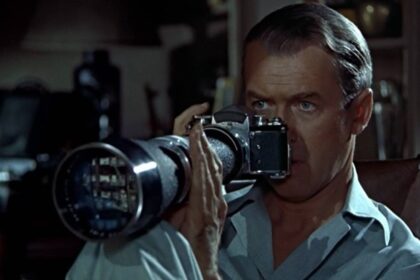 James stewart looking through a lens in rear window.jpg
