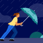 Person umbrella rain.png