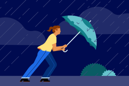 Person umbrella rain.png