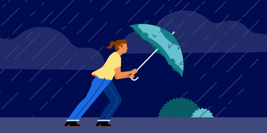 Person umbrella rain.png