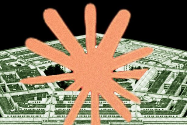 Anthropic denies it could sabotage ai tools in middle of war business.jpg