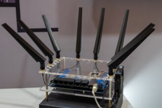 Ces2026 asus rog neocore wi fi 8 router concept adibenedetto 0009.jpg