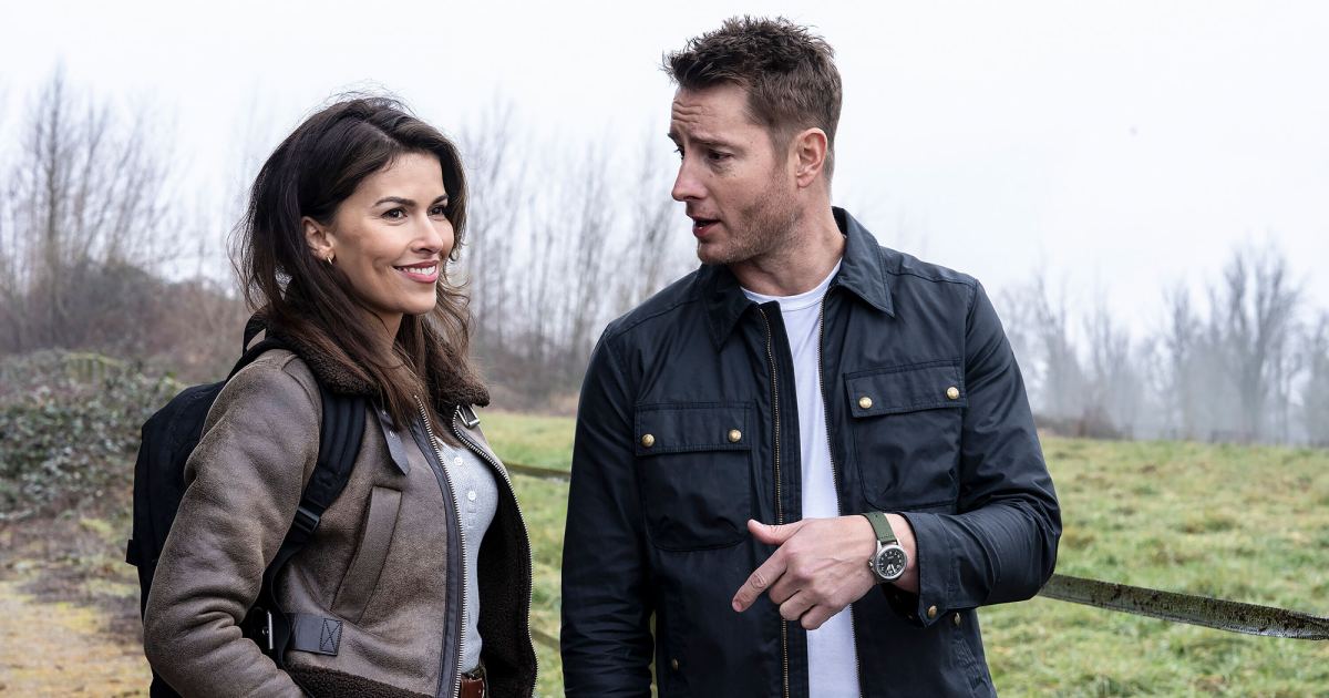 Feature justin hartley gushes about working with wife sofia pernas on tracker.jpg