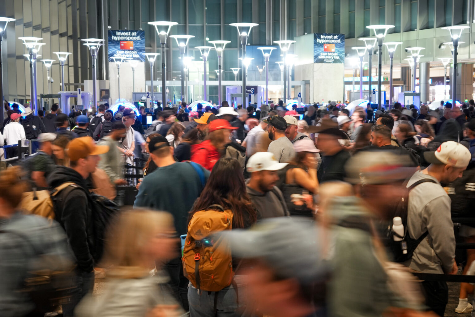 Tampa international reportedly sets record straight after social media post said airport was becomin.jpeg